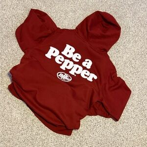 Dr Pepper hoodie